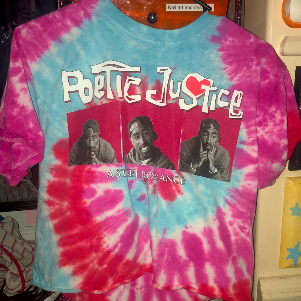 Tupac T shirt